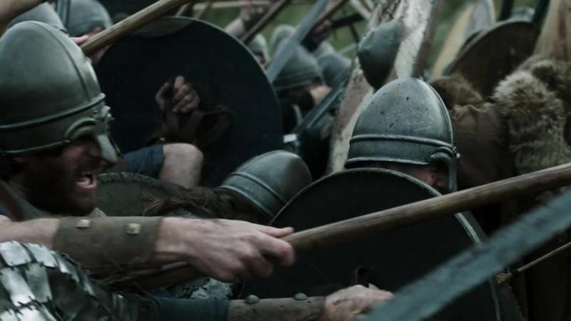 Кадры из сериала Викинги (2013)