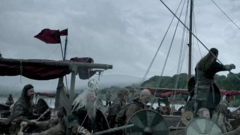Кадры из сериала Викинги (2013)